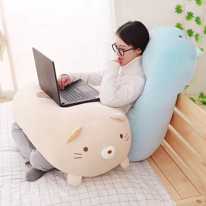 1Pc 30Cm Cartoon Doll for Kids Japanese Animation Sumikko Gurashi Plush Toys Valentine Gifts