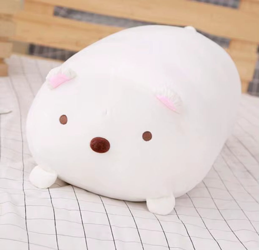 1Pc 30Cm Cartoon Doll for Kids Japanese Animation Sumikko Gurashi Plush Toys Valentine Gifts