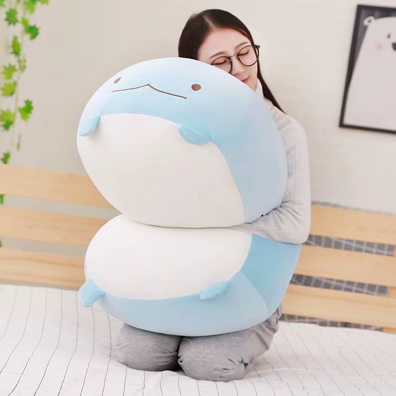 1Pc 30Cm Cartoon Doll for Kids Japanese Animation Sumikko Gurashi Plush Toys Valentine Gifts