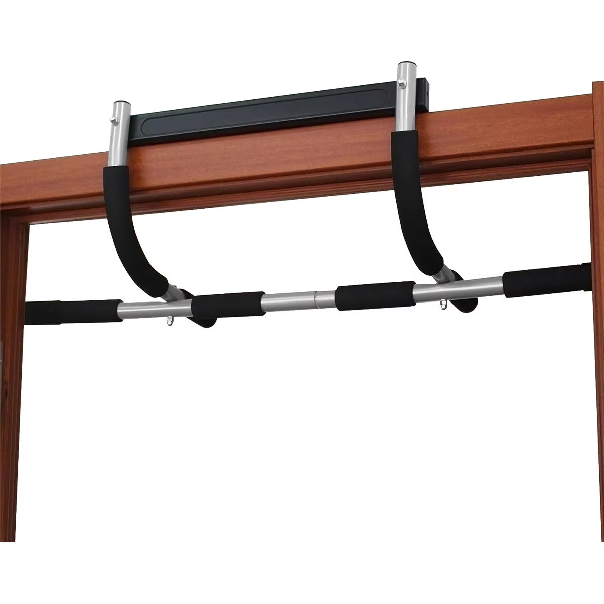 Pull up Bars, Wall Mounted Door Horizontal Bar Chin up Bar, Multi Gyms for Home, Strength Training Fitness Equipment